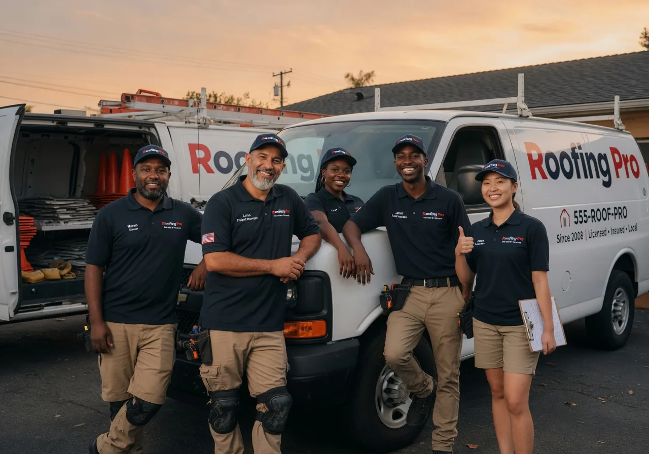 Roof Repair Near Me company in Banks, ID
